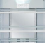 ⁦SHARP Refrigerator Inverter Digital, No Frost 450 Liter, Black SJ-GV58G-BK⁩ - الصورة ⁦10⁩