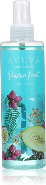 AVUVA Body Splash Passion Fruit 253 ml