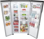 LG REFRIGERATOR SIDE BY SIDE 519 LITER INVERTER - GCFB507PQAM - الصورة 8