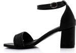 ⁦Xo Style Women Sandal With Heels- 6 Cm⁩ - الصورة ⁦4⁩