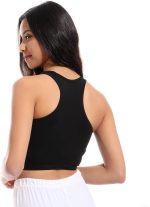 Set Of (2) Cross Back Sportive Bra - الصورة 3