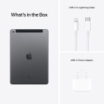 10.2-inch iPad Wi-Fi + Cellular 64GB - Space Grey - الصورة 9