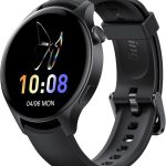 Oraimo ER Smartwatch (OSW-42), 1.43" Screen with Bluetooth Calling Features – Black