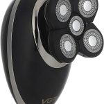 VGR V-302 4 in 1 Rotary Hair Clipper | Wet