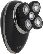 VGR V-302 4 in 1 Rotary Hair Clipper | Wet