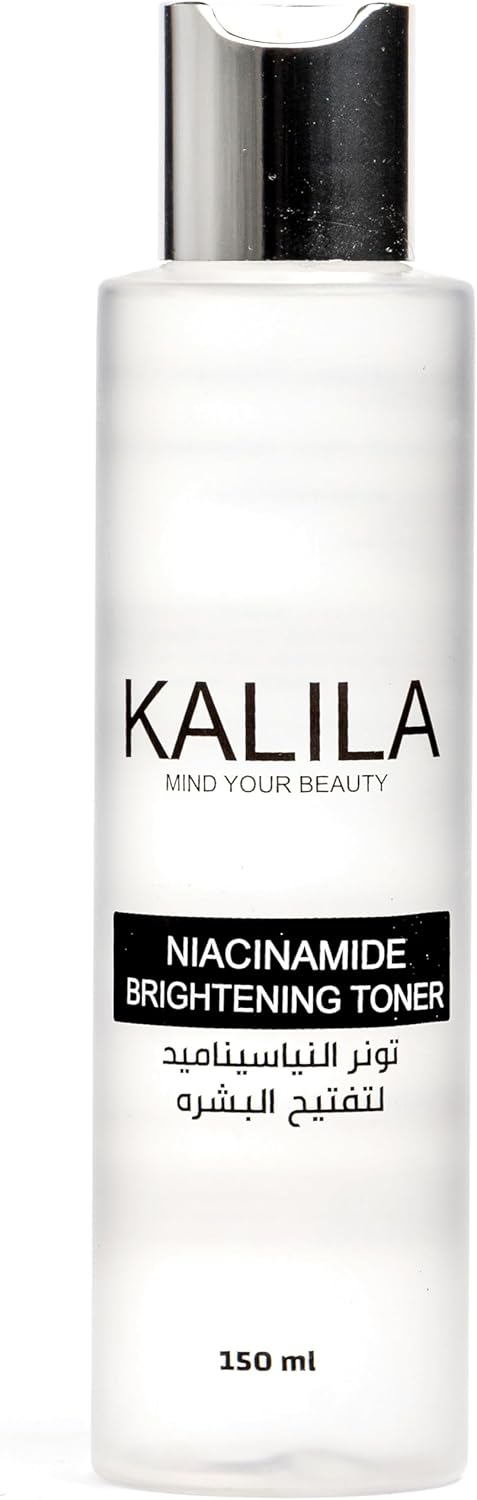 Kalila Niacinamide Brightening Toner 150ml