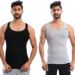 Cottonil Set Of (2) Men Undershirt Derby