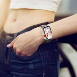 ⁦QWYJ Case for Huawei Watch Fit 4 Case PC Case with Screen Protector for Huawei Watch Fit 4 Case (Transparent)⁩ - الصورة ⁦7⁩