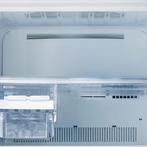⁦Sharp SJ-48C(BK) No Frost Refrigerator with 2 Doors, 396 Liters, Black⁩ - الصورة ⁦8⁩