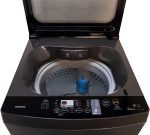 ⁦TOSHIBA Top Loading Washing Machine,AW-DUK1300KUPEG(SK),ULTRA FINE BUBBLE, Great Waves,Water Shield Filter, Memory,Quick wash15minn, Silver, 15Kg, Automatic⁩ - الصورة ⁦10⁩