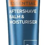 Avon After Shave Balm & Moisturizer, 2 in 1, Care Essentials for Men, 100ml / 3.4Oz.