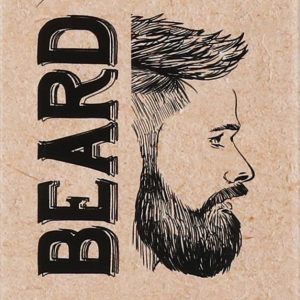 ⁦Man Look - Expert Beard Natural Oil, 50ml⁩ - الصورة ⁦2⁩