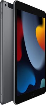 10.2-inch iPad Wi-Fi + Cellular 64GB - Space Grey - الصورة 2
