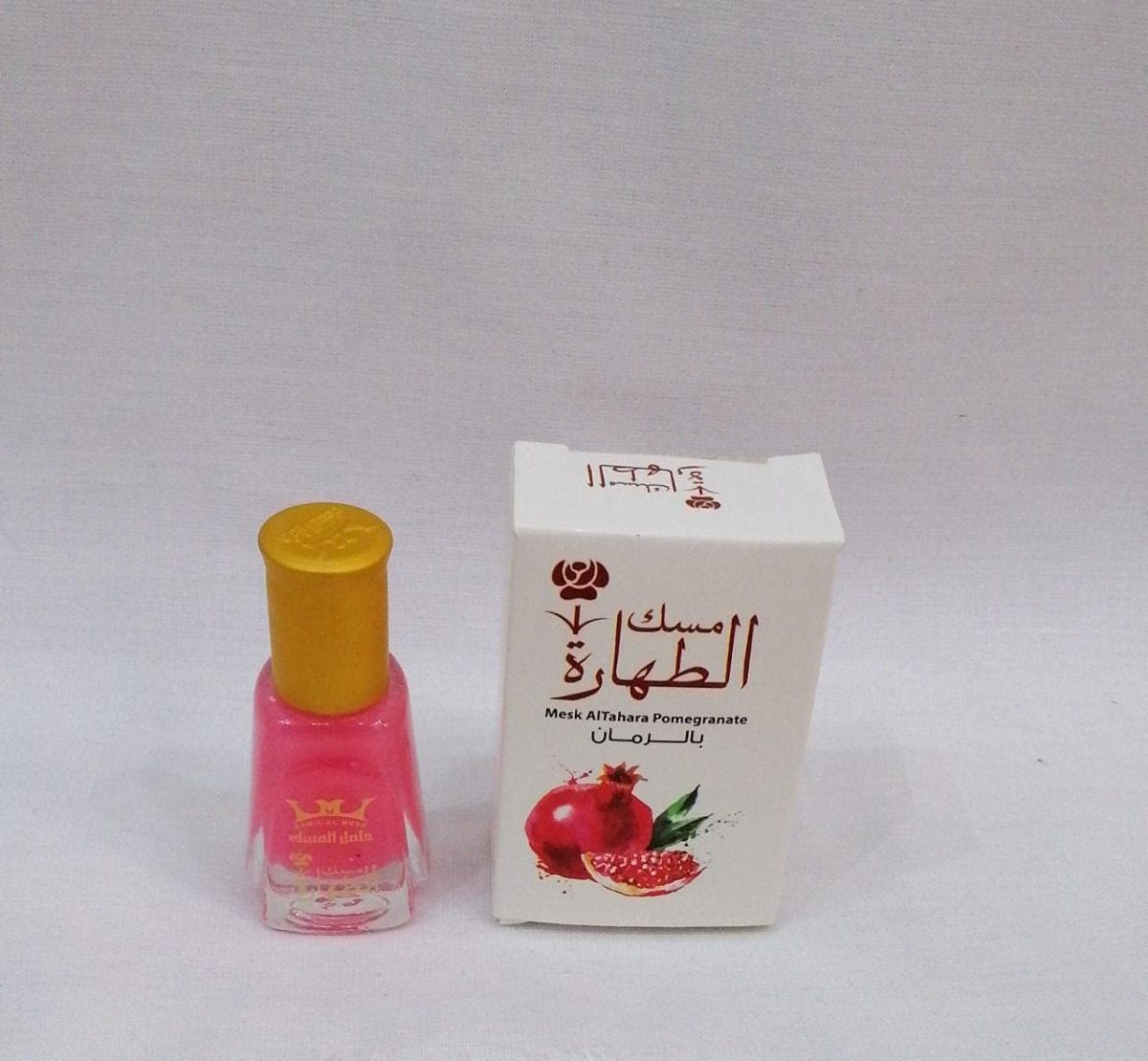 Musk Al Tahara Pomegranate Alcohol Free Concentrated Perfume, 6 Ml