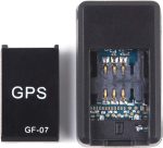 ⁦Mini Real-time Portable GF07 Tracking Device Satellite Positioning Against Theft for Vehicle,person and Other Moving Obje Tracking⁩ - الصورة ⁦7⁩