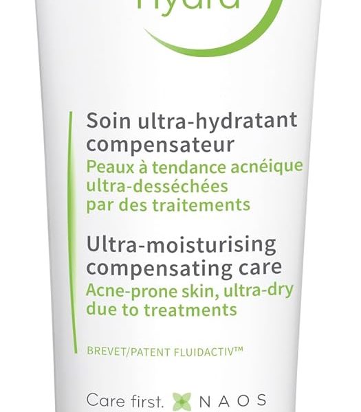 مرطب سيبيوم هيدرا من بيوديرما، 40 مل