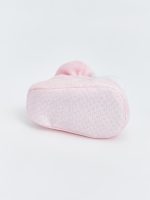 ⁦LC WAIKIKI Baby Girls Animal Embroidered Home Boots⁩ - الصورة ⁦5⁩