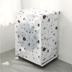 ⁦Waterproof Waxed Cover for Washing Machine (Fully Automatic and Automatic Top Loading)⁩ - الصورة ⁦3⁩