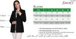 Fully Lined Classic Long Wool Coat With Belt - الصورة 5
