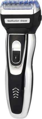 Kemei 5558 Dry For Men - Foil Shavers