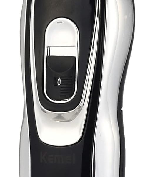 Kemei 5558 Dry For Men - Foil Shavers