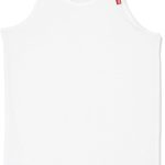Cottonil Under Shirt For Boys - White