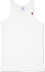 Cottonil Under Shirt For Boys - White