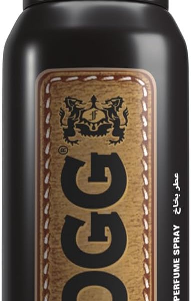Fogg absolute unisex perfume spray, 120ml