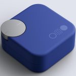 ⁦CMF by Nothing Buds Pro 2, Bluetooth Earbuds, ANC, 50H Playtime, Fast Charging, Crystal-Clear Sound, Blue⁩ - الصورة ⁦4⁩