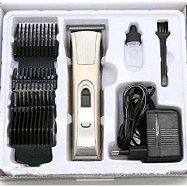 ماكينة لقص الشعر والتشذيب KM - 5017 من كيمي للرجال