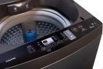 ⁦TOSHIBA Top Loading Washing Machine,AW-DUK1300KUPEG(SK),ULTRA FINE BUBBLE, Great Waves,Water Shield Filter, Memory,Quick wash15minn, Silver, 15Kg, Automatic⁩ - الصورة ⁦9⁩