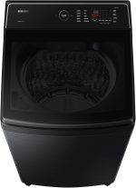 ⁦Samsung WA19CG6745BVAS Digital Inverter Topload Ecobubble Washing Machine - 19Kg (local warranty)⁩ - الصورة ⁦5⁩