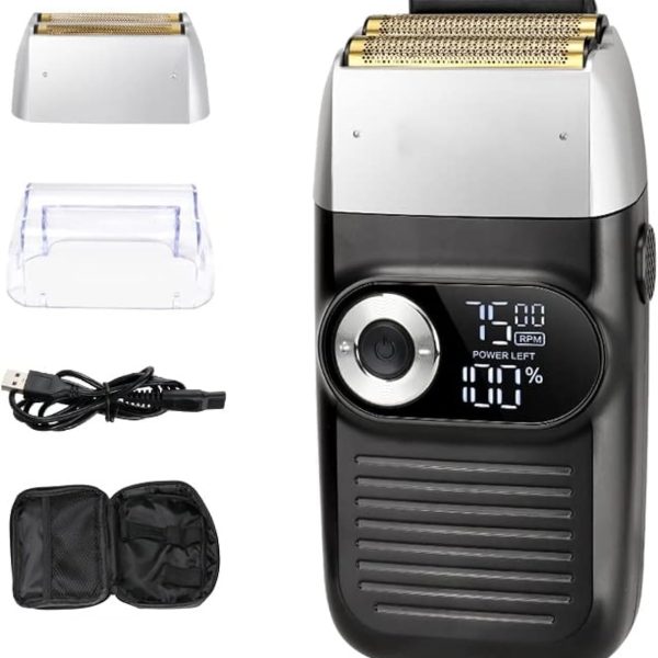 Kemei km-2026 electric shaver for men