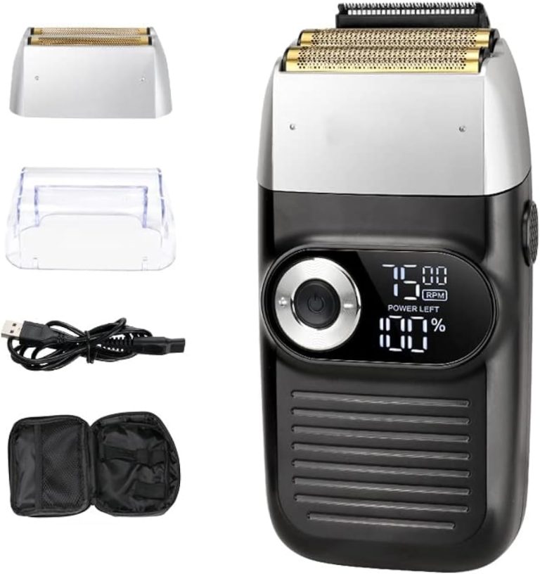 Kemei km-2026 electric shaver for men