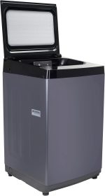 ⁦TOSHIBA, AW-J900DUPEG(MK) Top Loading Washing Machine,Great Waves, Inlter Water Filter,Drum Clean, Quick Wash 15, Morandi Grey 9Kg Automatic⁩ - الصورة ⁦3⁩