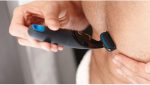 ⁦Philips bodygroom series 1000 body groomer for men bg102416, 2 years warranty, black⁩ - الصورة ⁦2⁩