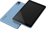 ⁦G-Tab T8S Tablet (WiFi) 5G (RAM :4+4GB, ROM :64GB) 8 inch IPS LCD 800x1280, 5000 mAh Battery, Android 14, Camera 2MP front + 5MP rear, Silicon Case,1 Year Warranty, Blue⁩ - الصورة ⁦3⁩
