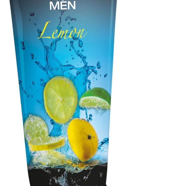 Five Fives IShave Lemon Shaving Cream for Men - 90 gm