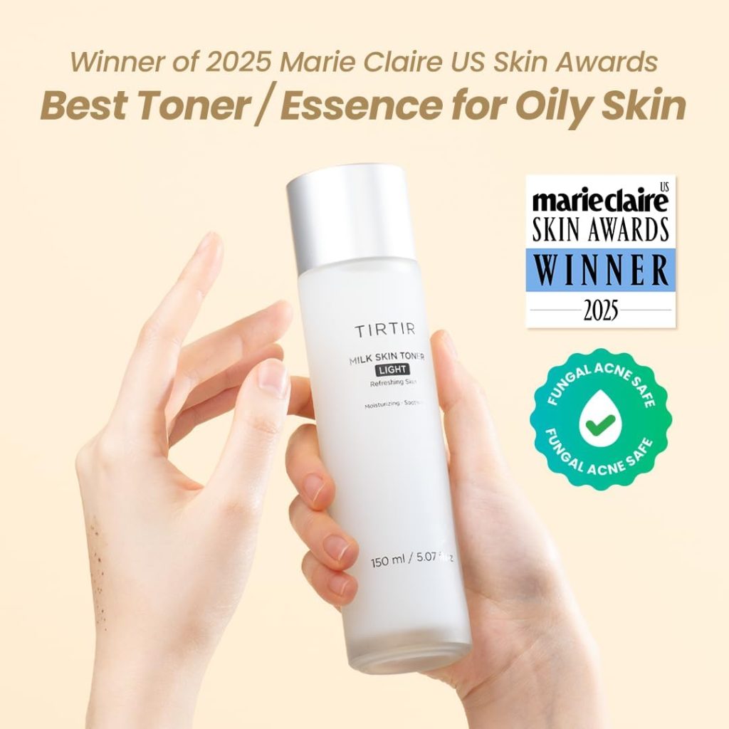 TIRTIR Milk Skin Toner Light 20ml