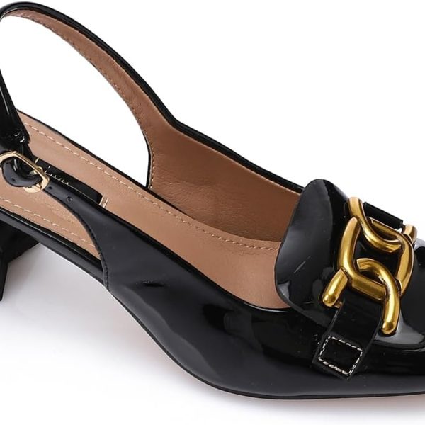 dejAVU womens JAL-DJTV-009 Pumps