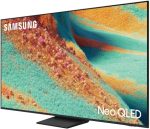 Samsung 65-Inch Neo QLED 4K Smart TV QA65QN85FAUXEG (2025 Model) – Neo Quantum HDR, Object Tracking Sound