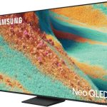 Samsung 65-Inch Neo QLED 4K Smart TV QA65QN85FAUXEG (2025 Model) – Neo Quantum HDR, Object Tracking Sound