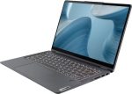 ⁦Lenovo IdeaPad Flex 5 2n1 convertible Laptop -Intel Core i5-1235U, 8GB RAM, 512GB SSD, Intel Iris Xe Graphics, 14" WUXGA IPS 300nits 10-point Multi-touch, Backlit, FingerPrint.⁩ - الصورة ⁦7⁩