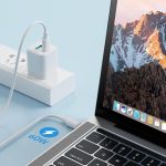 ⁦JR - S-CC060A9 60W Type-C to Type-C Fast Charging Data Cable 1m-Black⁩ - الصورة ⁦6⁩