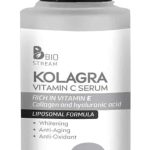 Kolagra skin serum, rich in vitamin c and e, 30ml