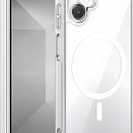 Grabist Magnetic case For Samsung Galaxy A07, Premium Protection Back Case, Compatible with magnetic stand, For samsung A07