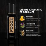 ⁦Fogg absolute unisex perfume spray, 120ml⁩ - الصورة ⁦5⁩