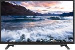 Toshiba LED 43 Inch Full HD TV with Built-In Receiver, Black - 43L3965EA