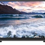 Toshiba LED 43 Inch Full HD TV with Built-In Receiver, Black - 43L3965EA