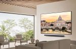 ⁦Samsung 65 Inch TV Neo Quantum Processor 4K QLED - Titan Black - QA65QN85DBUXEG [2024 Model]⁩ - الصورة ⁦5⁩